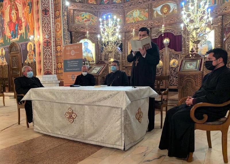Featured image of post „Biserica Ortodoxă și provocările viitorului”