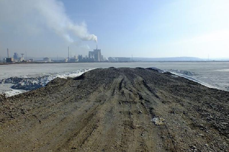 Featured image of post Blocaj nepermis în proiectul privind „Reabilitarea sitului poluat istoric Iaz Batal din Târgu-Mureș”