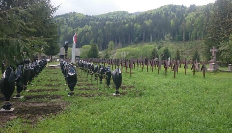 Featured image of post Eroii români nu mai au loc nici în mormintele țării lor!  Este scandalos!