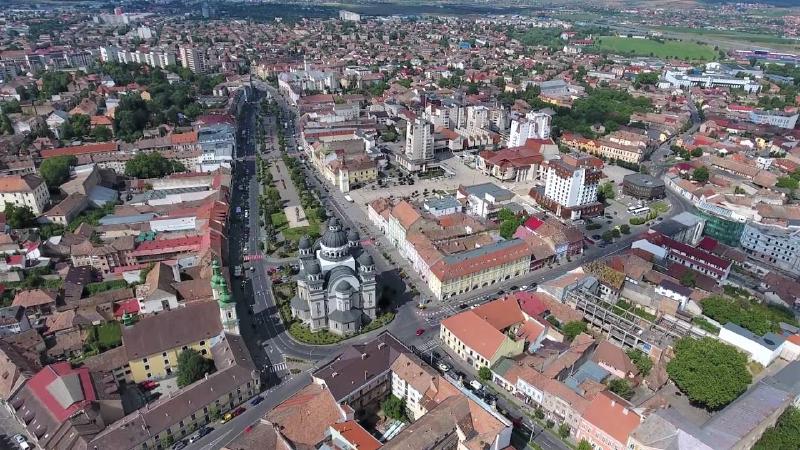 Featured image of post O primă reușită majoră la Târgu-Mureș: se închid niște străzi!