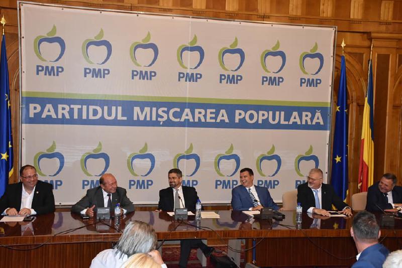 Featured image of post Theodor Paleologu – candidatul PMP la Președinția României
